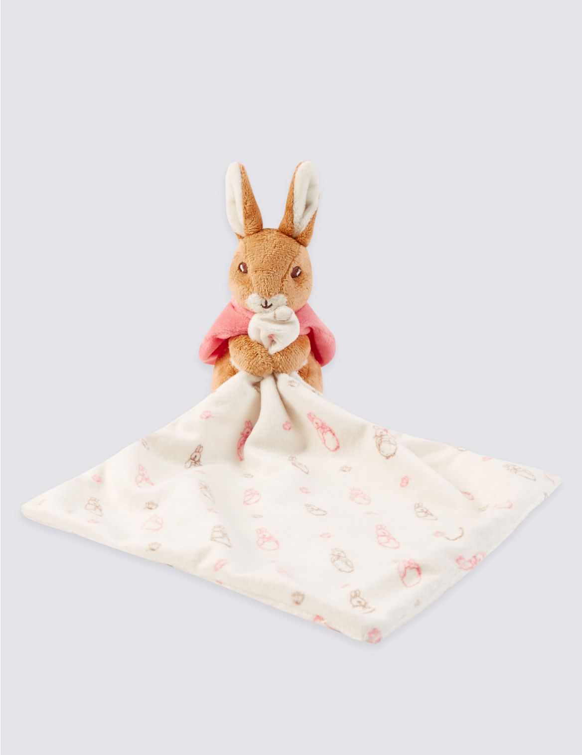 Peter Rabbit&trade; Flopsy Comforter pink