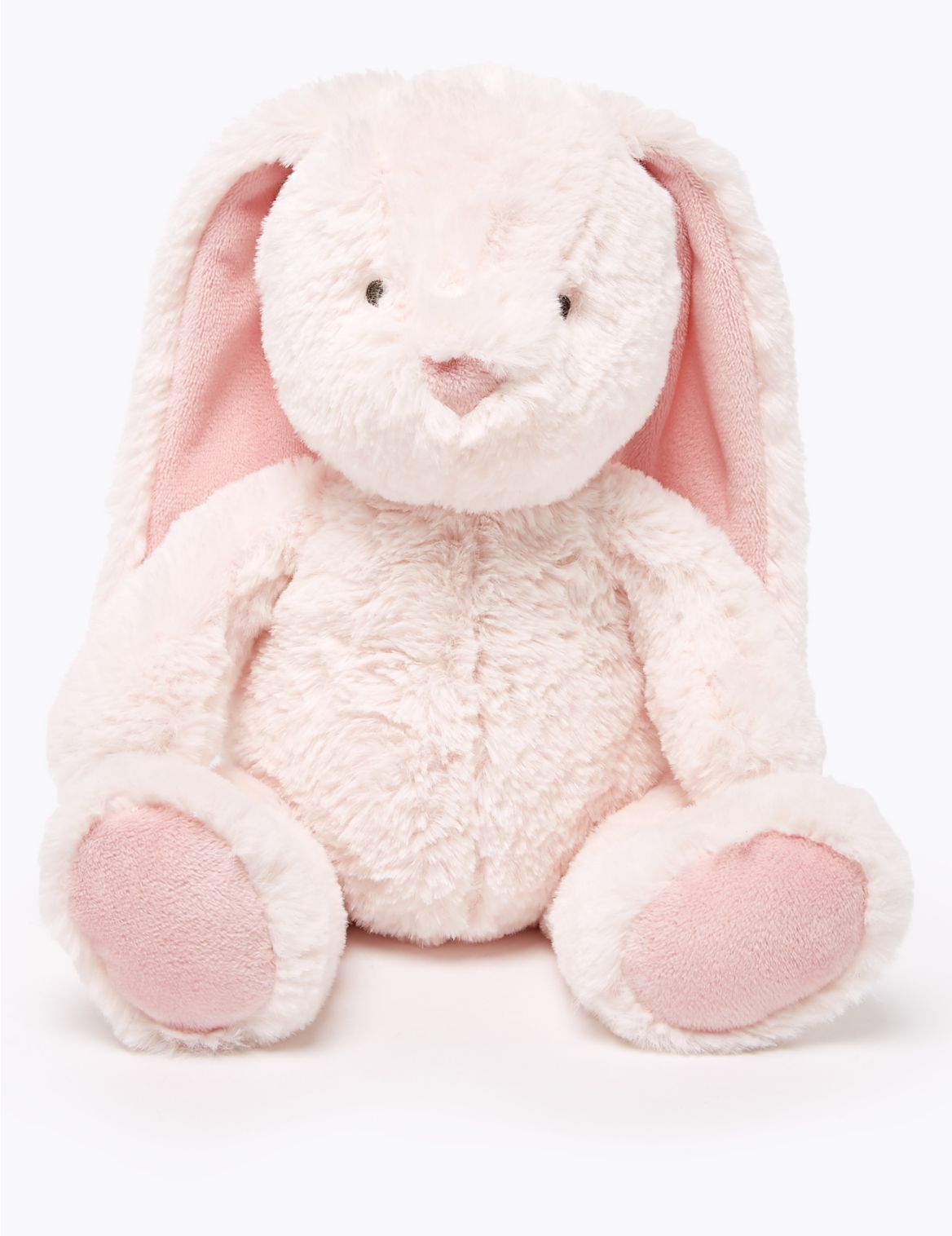 Bunny Soft Toy pink