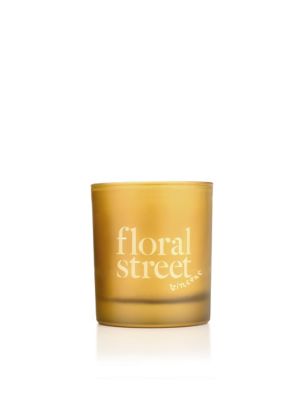 Floral Street Sunflower Pop Scented Candle - Yellow, Yellow
