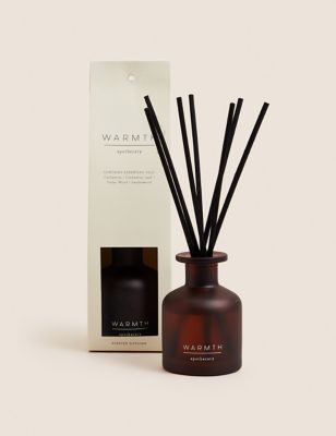Apothecary Warmth 100ml Diffuser - Amber, Amber
