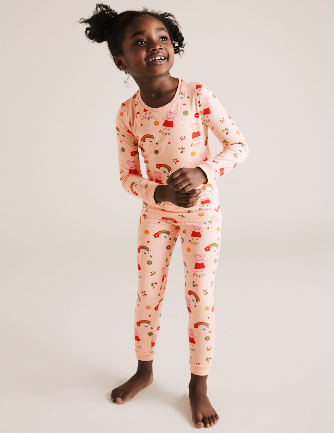 Peppa Pig&trade; Pyjama Set (1-7 Yrs) multi-coloured