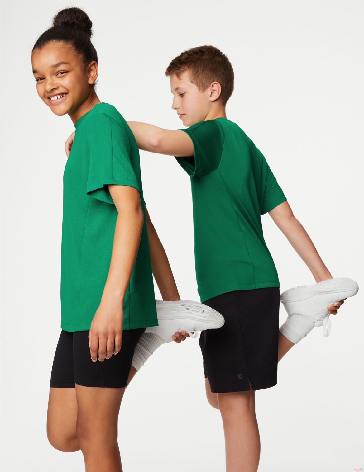 Unisex Active T-Shirt green