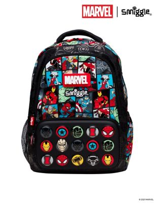 M&S Smiggle Unisex Marvel Classic Backpack