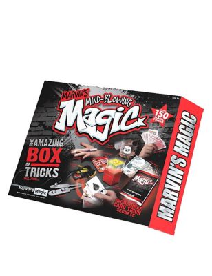 M&S Marvin'S Magic Unisex Magic Tricks Set (8+ Yrs)