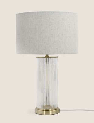 Table Lamps M S, Large White Table Lamp Shades Uk