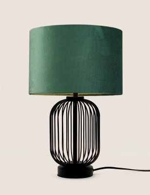 Madrid Curved Table Lamp