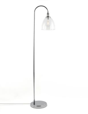 Hoxton Curved Floor Lamp