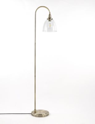 Hoxton Curved Floor Lamp