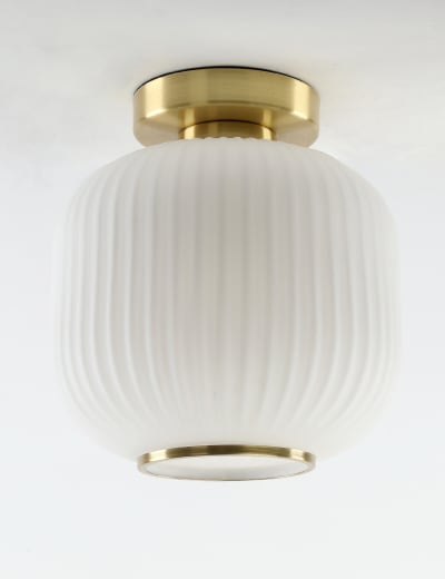 M&s gem ball pendant outlet light