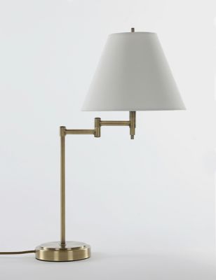 Swivel Table Lamp