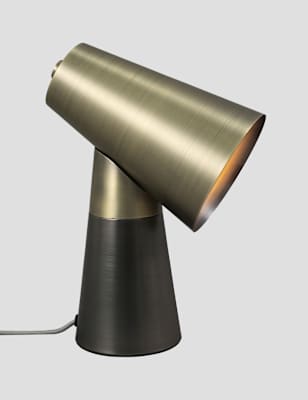 Conical Shade Table Lamp