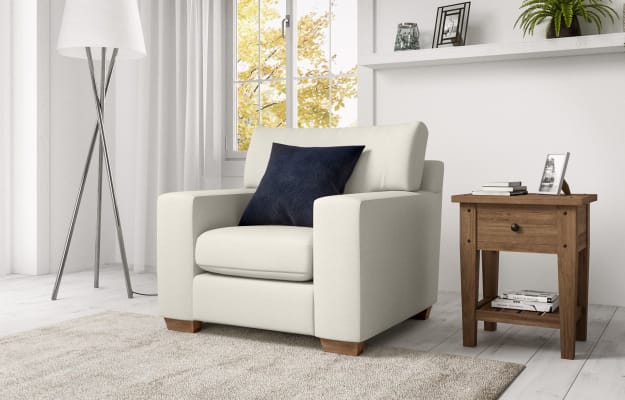 Alfie Armchair