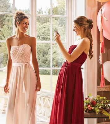 marks and spencers bridesmaid dresses