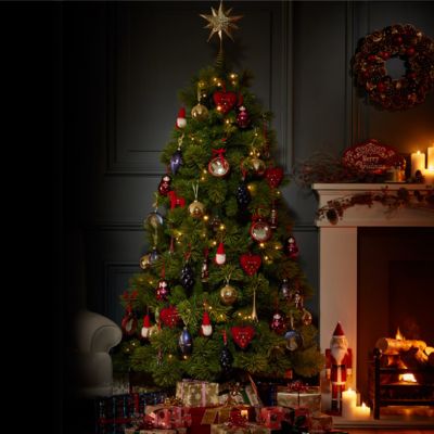 Christmas Tree Buying Guide Christmas M&S