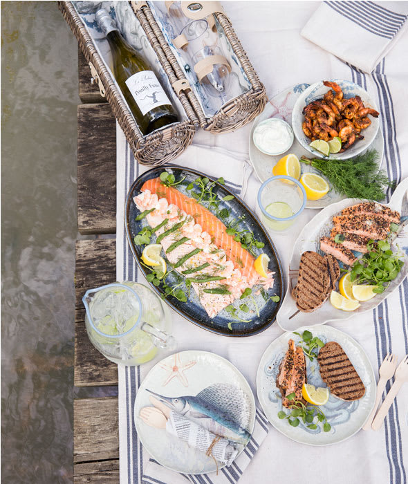 Pack the perfect picnic