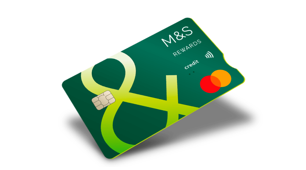 Credit Card M S Bank M S Marks Spencer