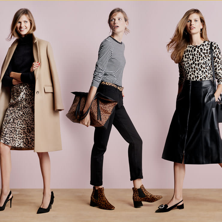 Wearing Leopard, 10 Ways to Embrace This Print, Walk On The Wild Side