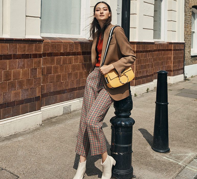 How to wear the Seventies trend