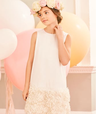 flower girl dresses m&s