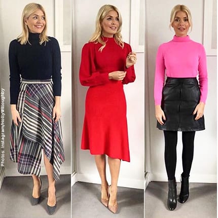 Holly Willoughby S Style Tips And Fashion Lessons