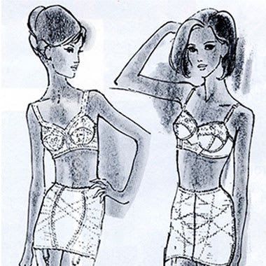 90 years of lingerie, Style & Living