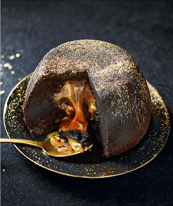 The best Christmas puddings