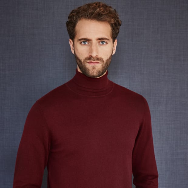 Marks & hotsell spencer mens jumpers