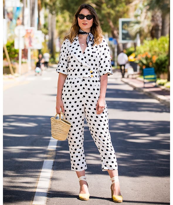 Street style inspiration for summer dressing in the city