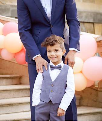 marks and spencer flower girl