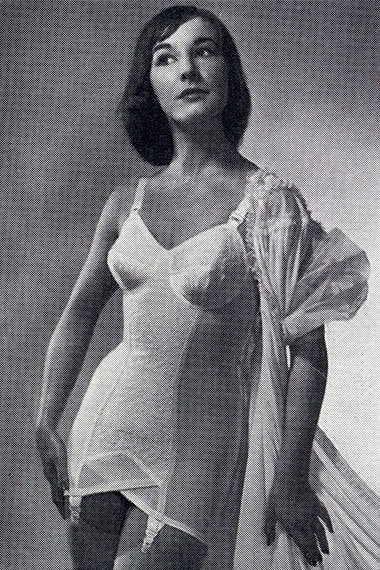 90 years of lingerie, Style & Living