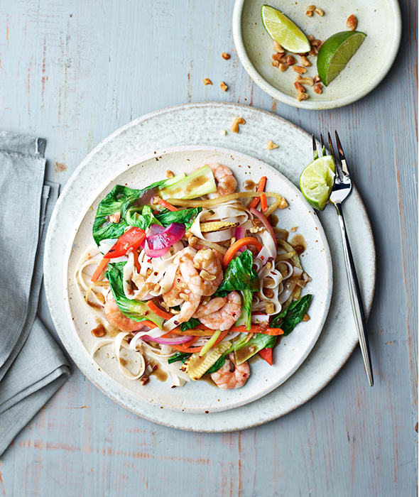 M&S Bright & Crunchy Stir Fry