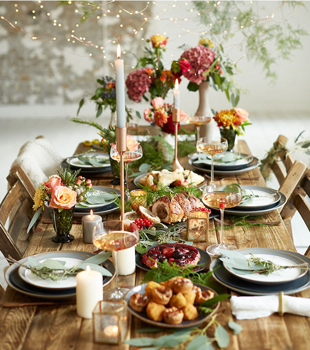 Vegetarian & Gluten Free Party Food | M&S
