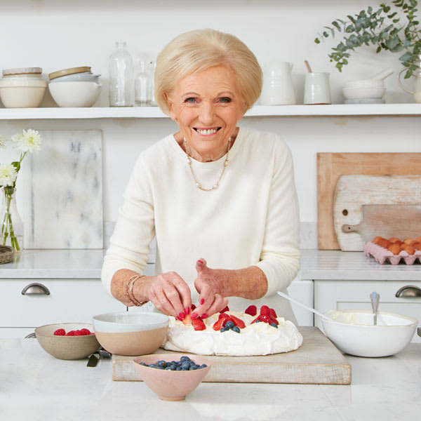 Classic recipes from Mary Berry