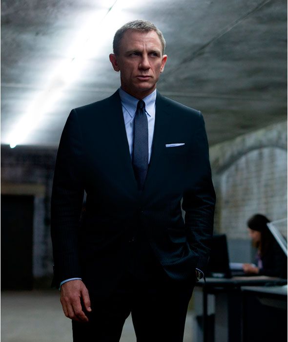 The best mens suits from classic movies