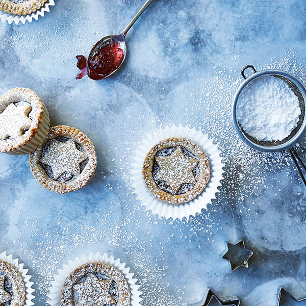 Annie Rigg’s recipes for pies and tarts