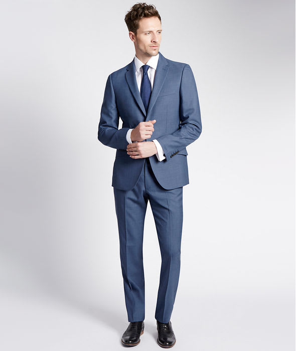 The best mens wedding suits for grooms and guests