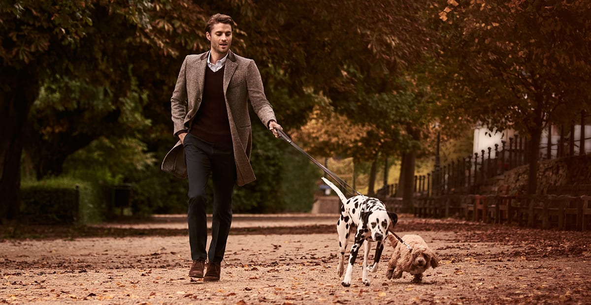 The best men’s coats for winter