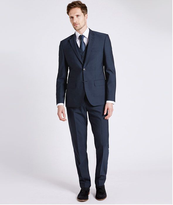 The best mens wedding suits for grooms and guests