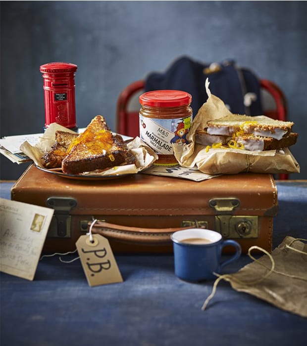 Marmalade recipes from Paddington