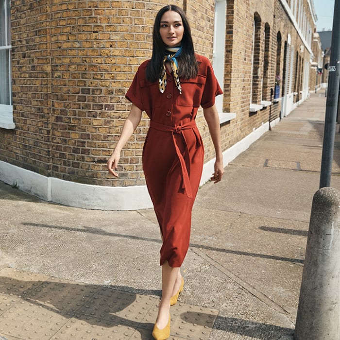 How to wear the Seventies trend