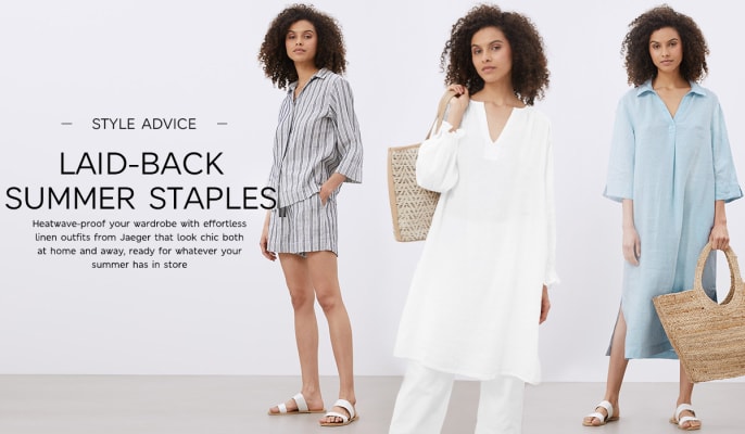 Summer Holiday Outfit Ideas for Women | M\u0026S